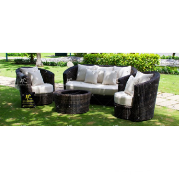 Synthetische Bambus Sofa Outdoor Möbel